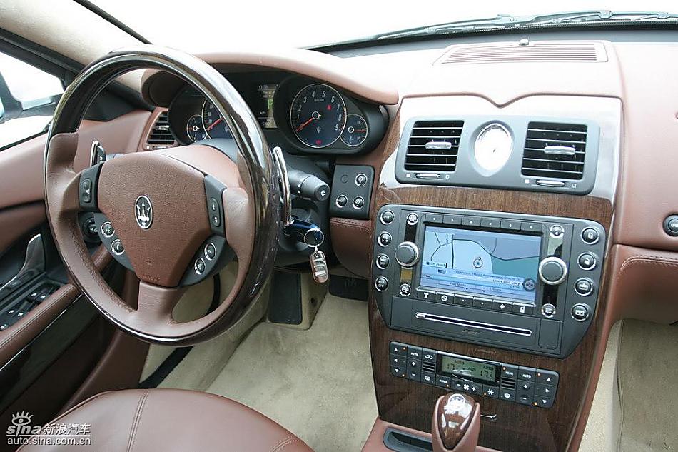 Quattroporte Sμϸ