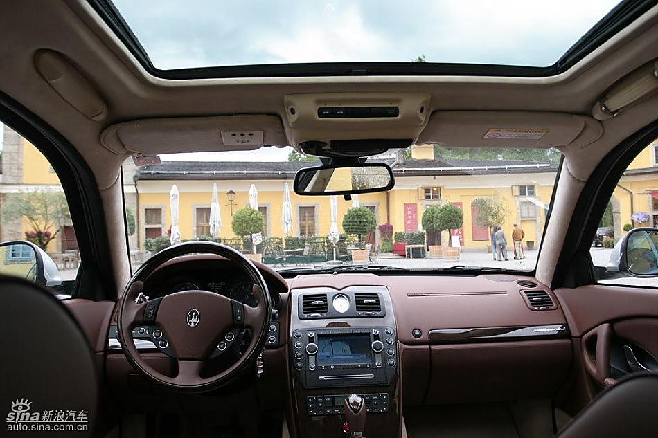 Quattroporte Sμϸ