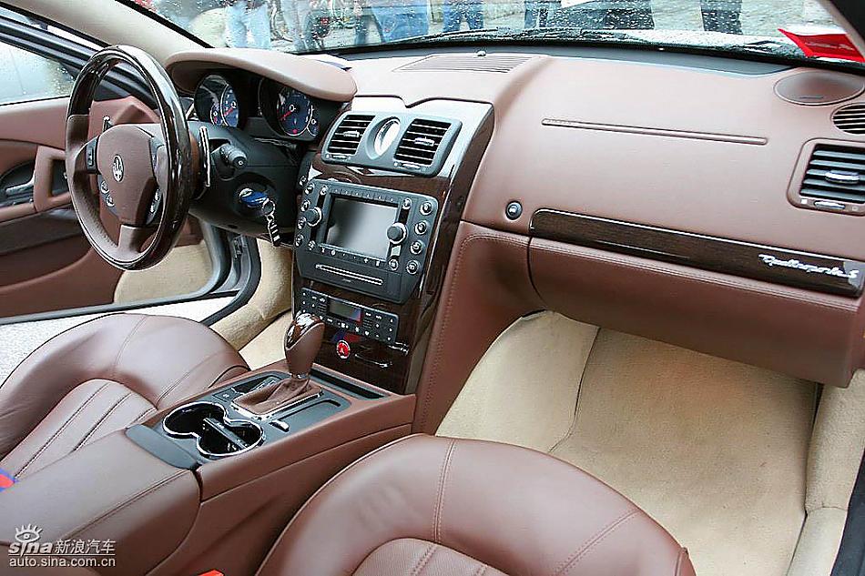 Quattroporte Sμϸ