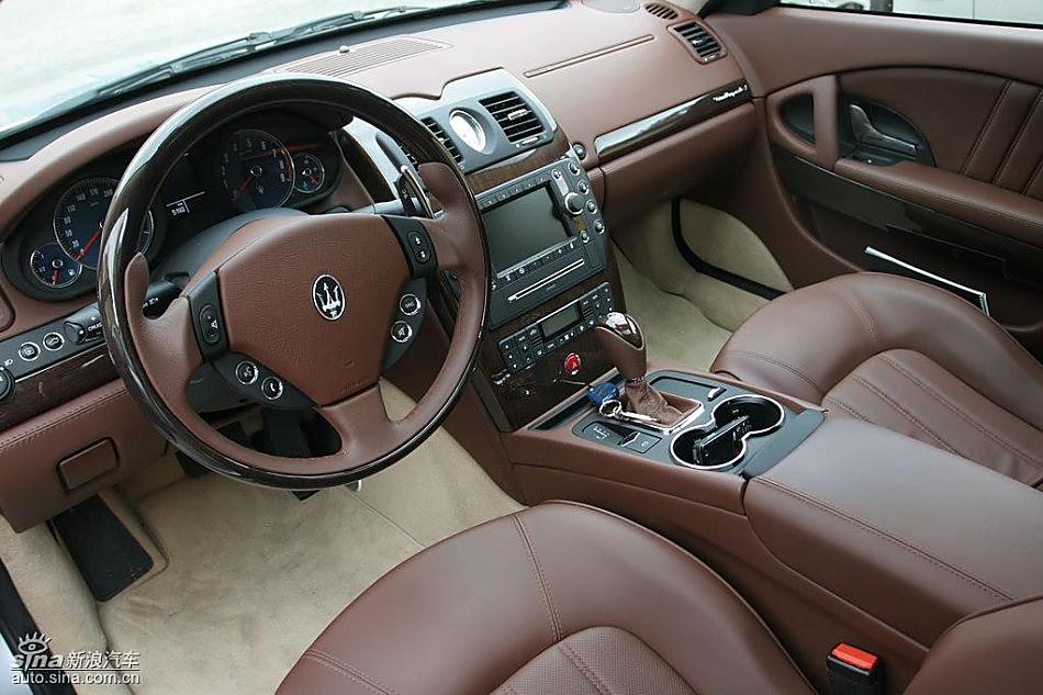 Quattroporte Sμϸ