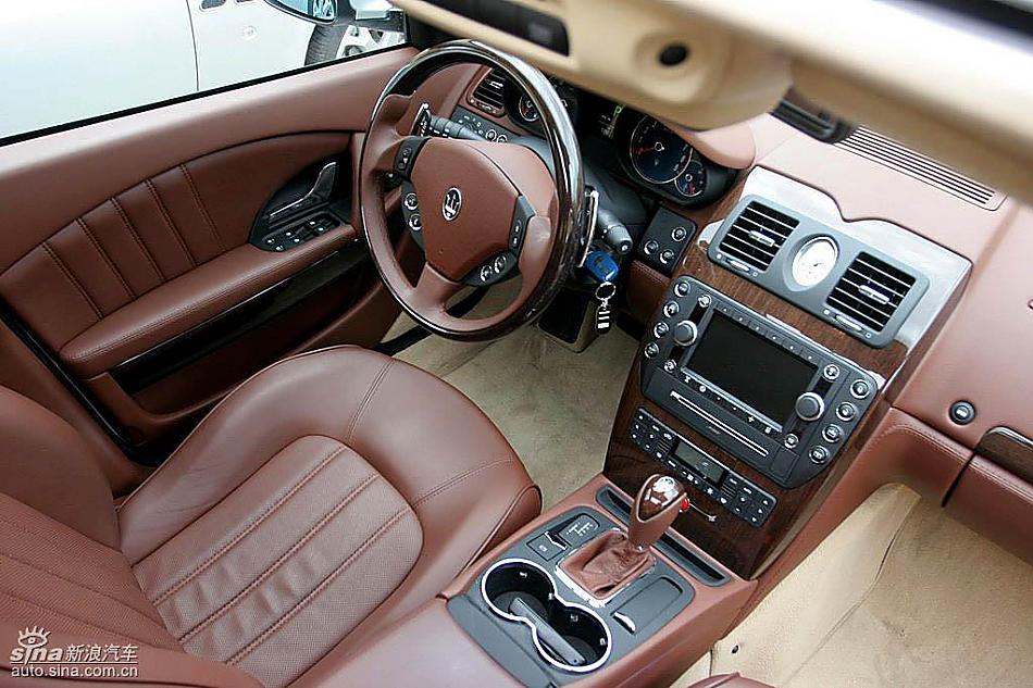 Quattroporte Sμϸ