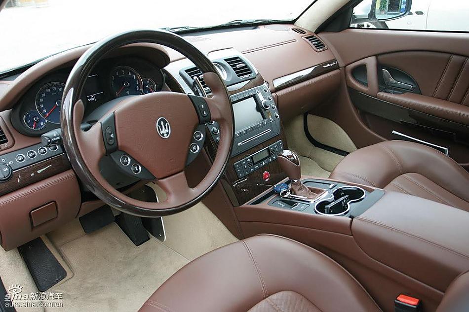 Quattroporte Sμϸ