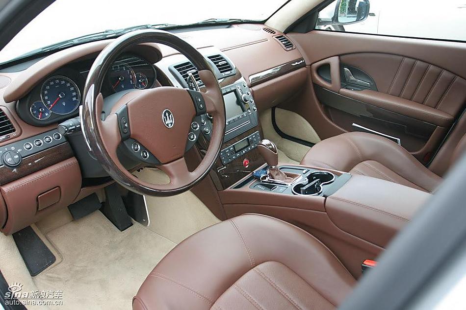 Quattroporte Sμϸ