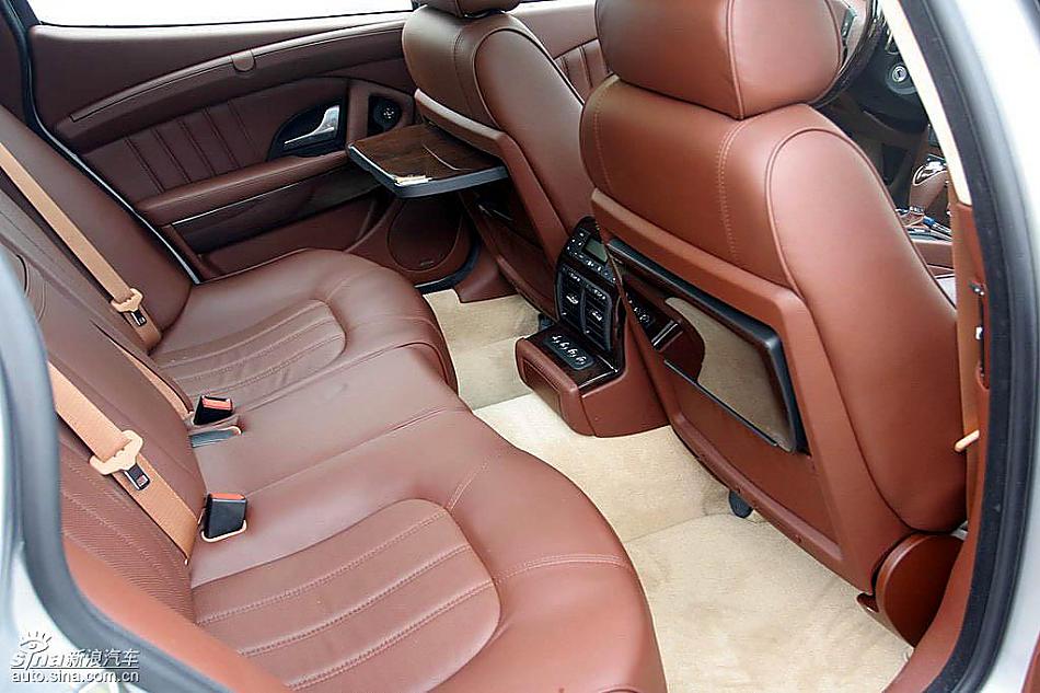 Quattroporte Sμϸ