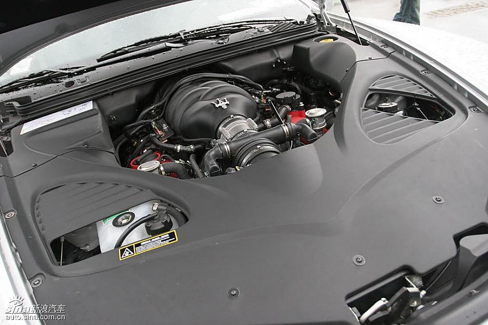 Quattroporte S漰Կ