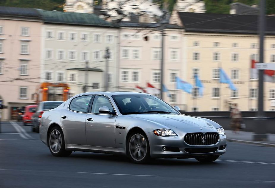 ɯȫQuattroporte Sܲ