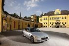 玛莎拉蒂全新Quattroporte S总裁