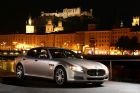 玛莎拉蒂全新Quattroporte S总裁