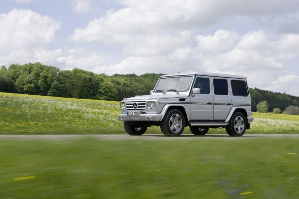 G 55 AMGĿ