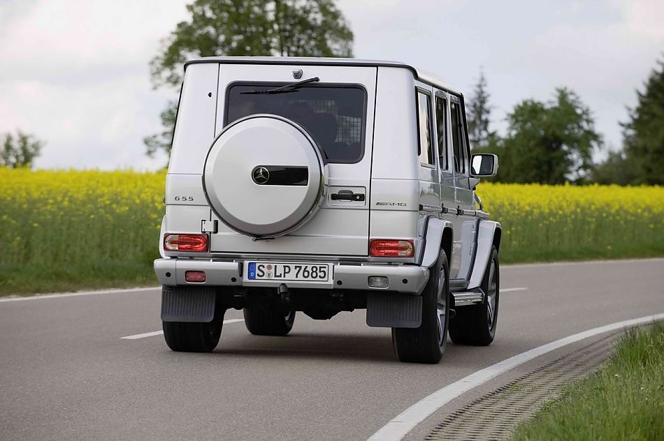 G 55 AMGĿ