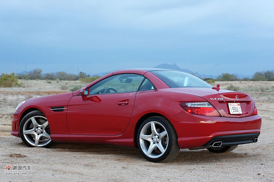 2012SLK350