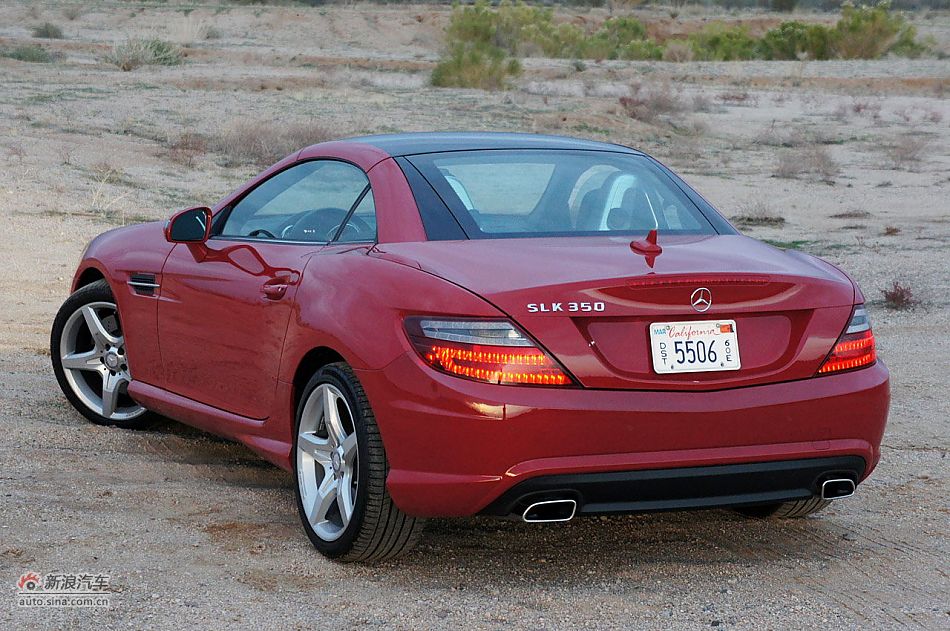 2012SLK350