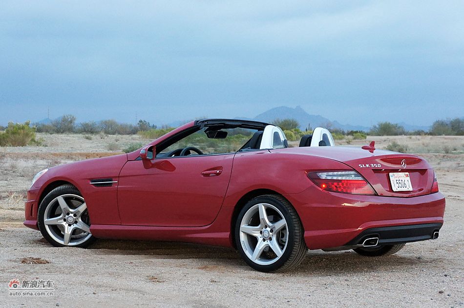 2012SLK350