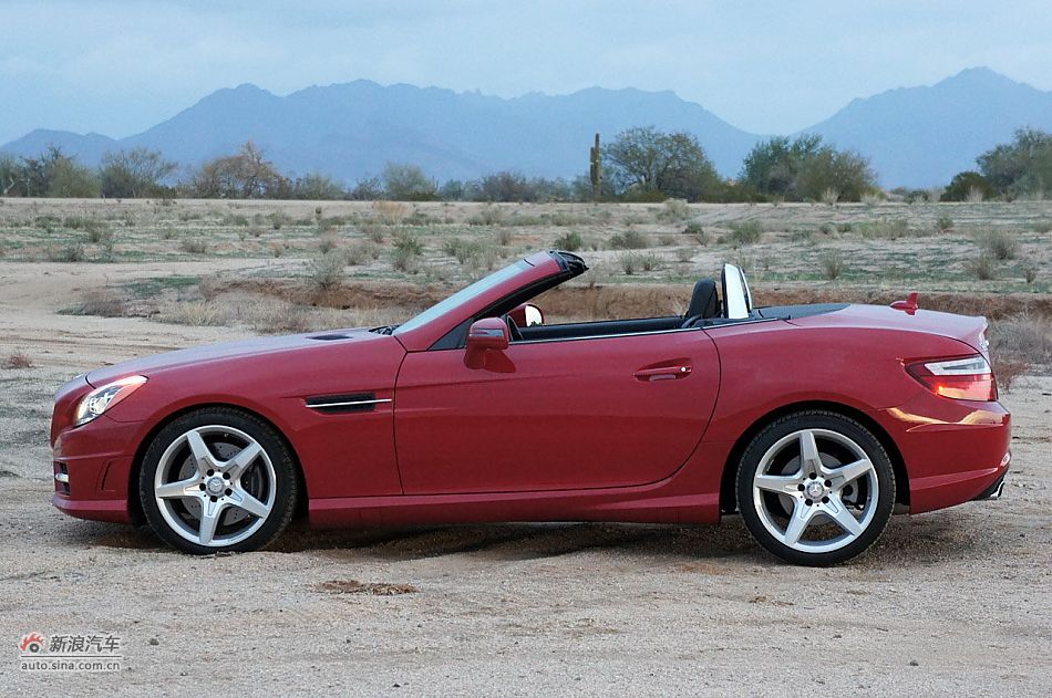2012SLK350