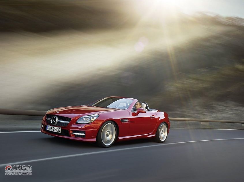 2012SLK-Class