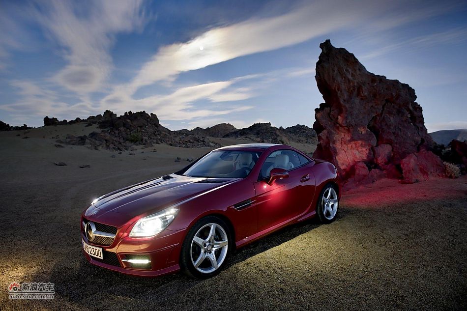 2012SLK-Class
