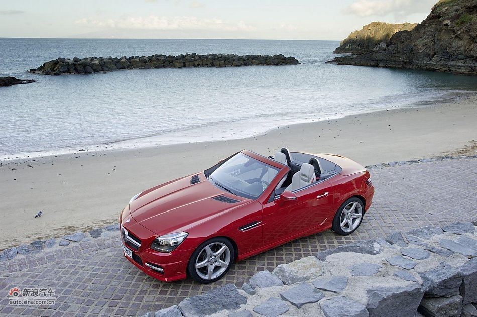 2012SLK-Class