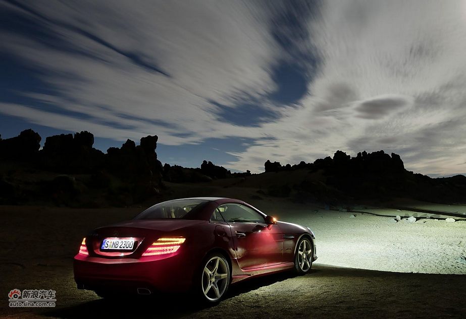 2012SLK-Class