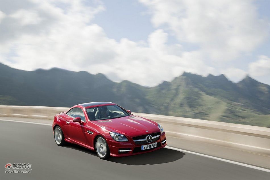2012SLK-Class