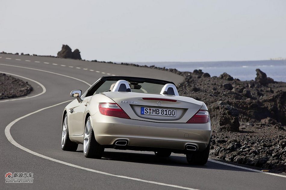 2012SLK-Class