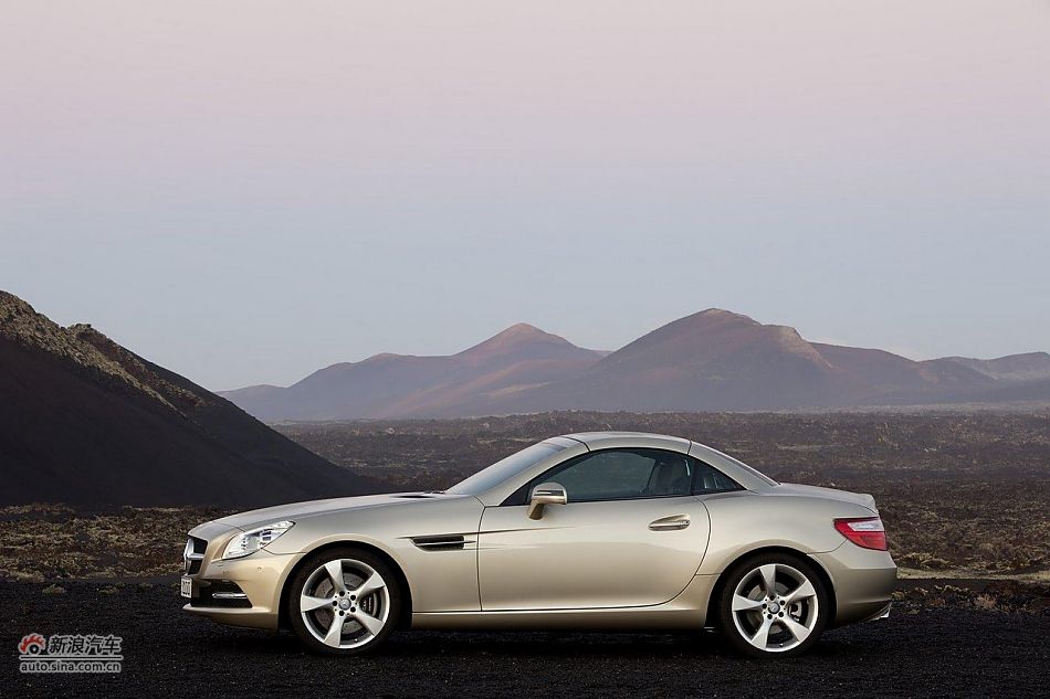 2012SLK-Class