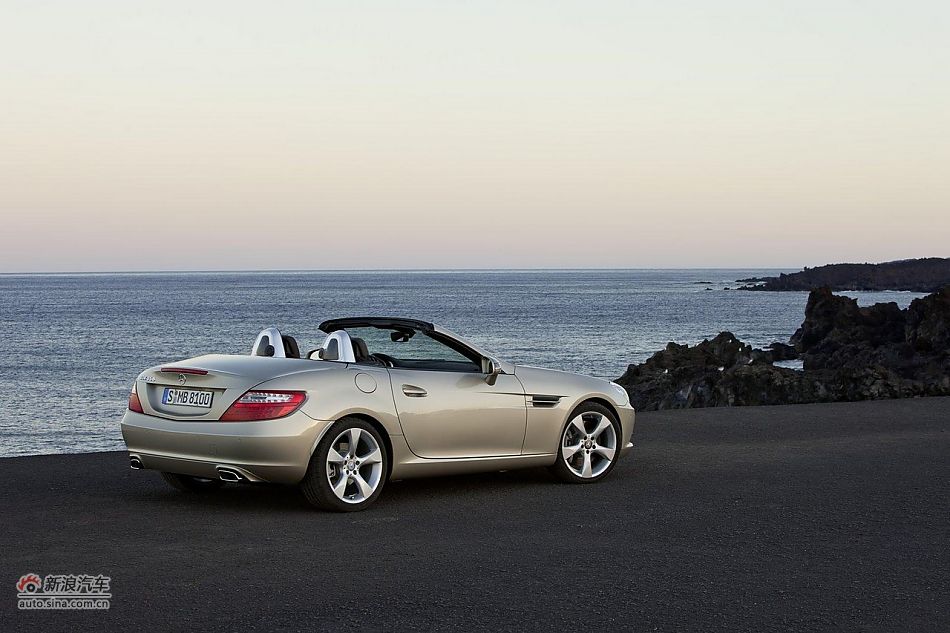 2012SLK-Class