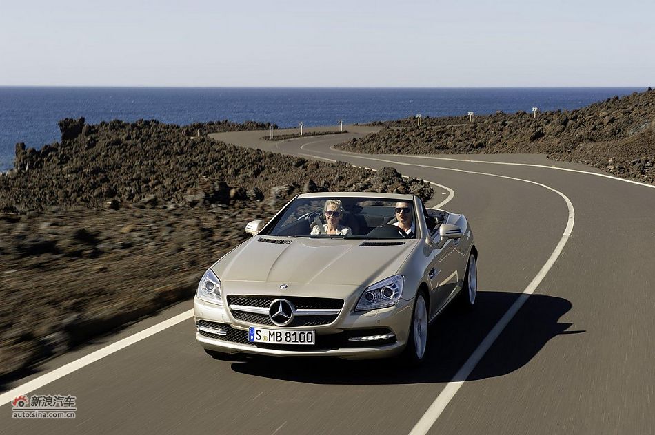 2012SLK-Class