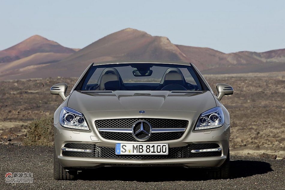 2012SLK-Class