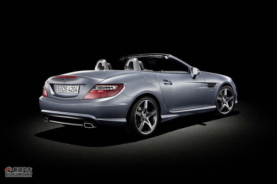 2012SLK-Class