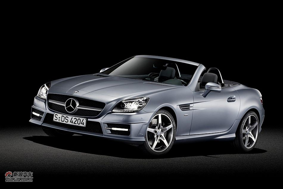 2012SLK-Class