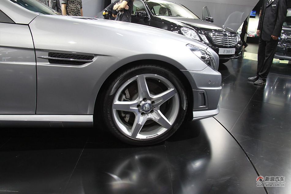 SLK350