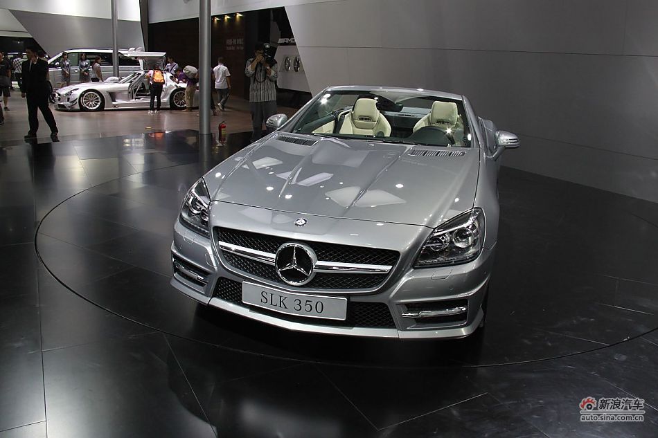 SLK350