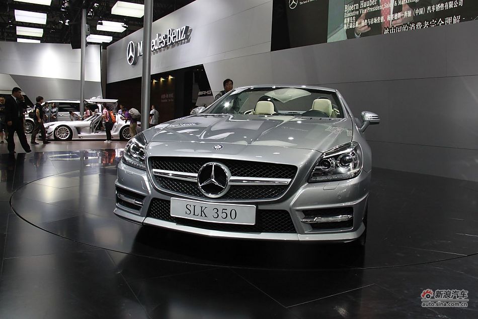 SLK350