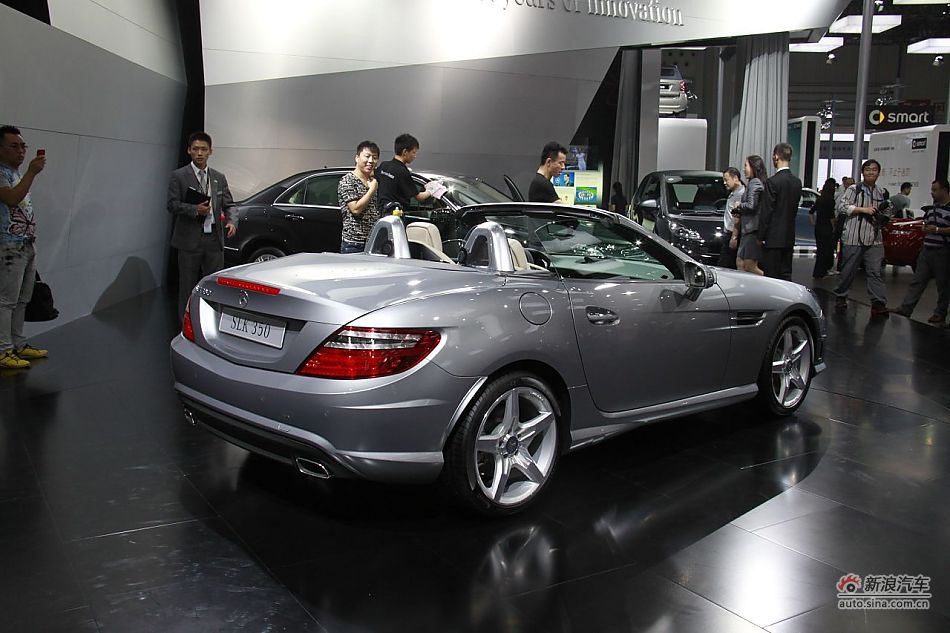 SLK350