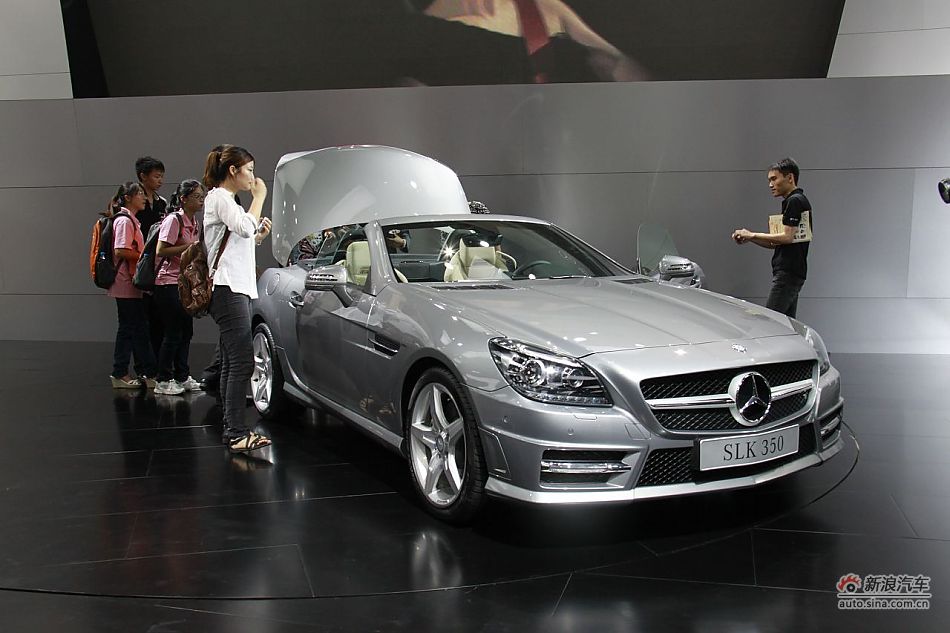 SLK350