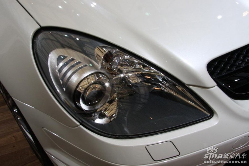 SLK55 AMG