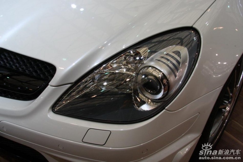 SLK55 AMG