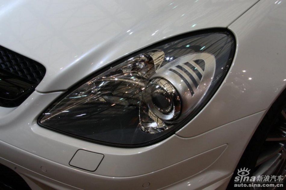 SLK55 AMG