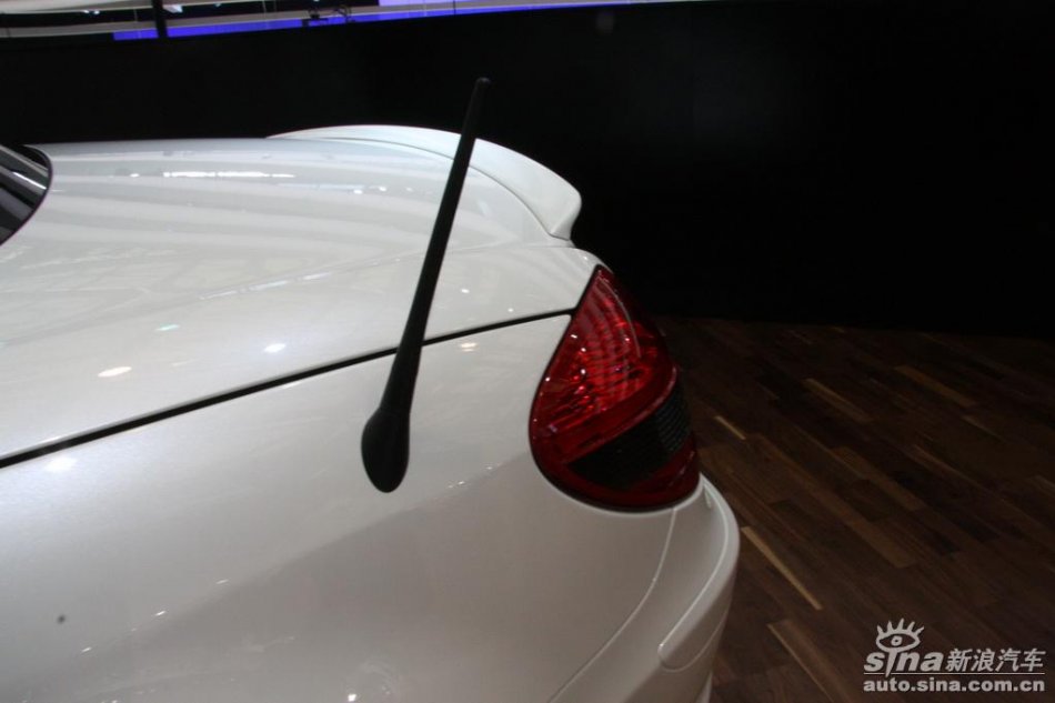 SLK55 AMG