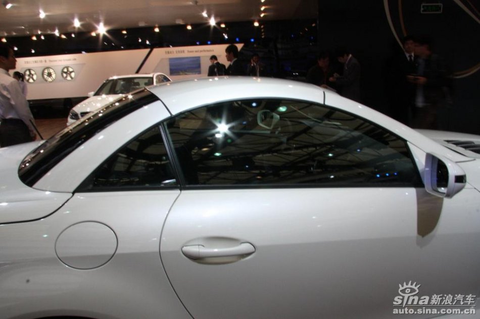SLK55 AMG