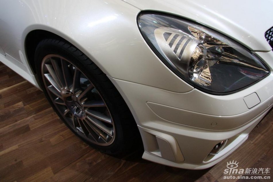 SLK55 AMG