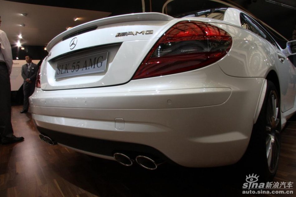 SLK55 AMG