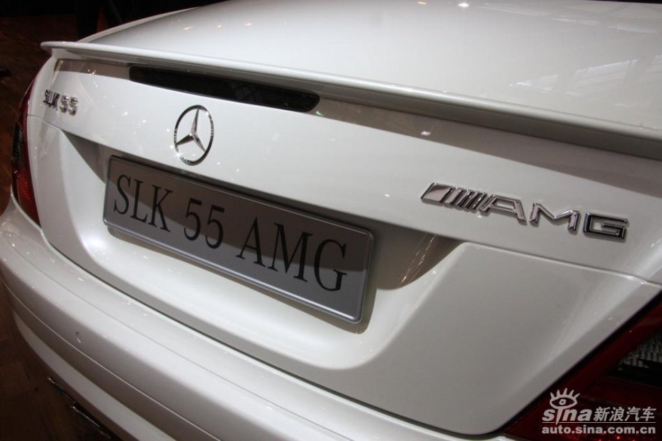 SLK55 AMG