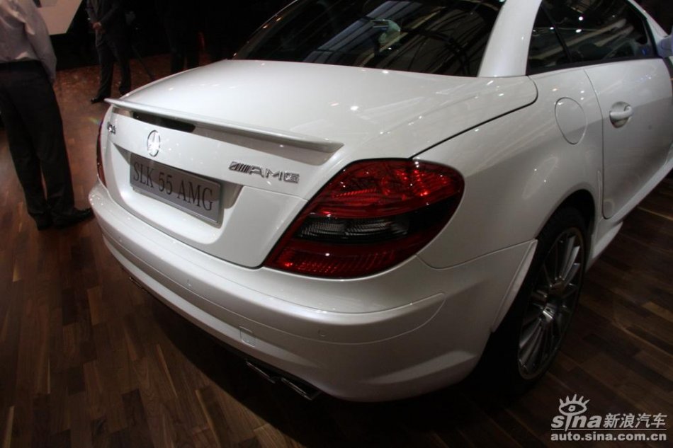 SLK55 AMG