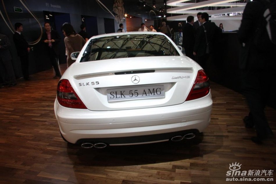 SLK55 AMG