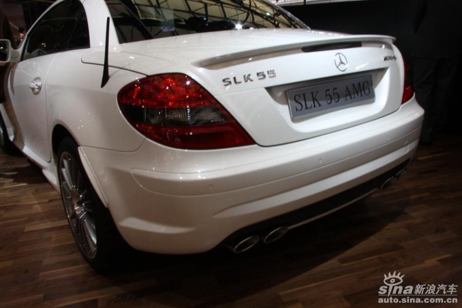 SLK55 AMG