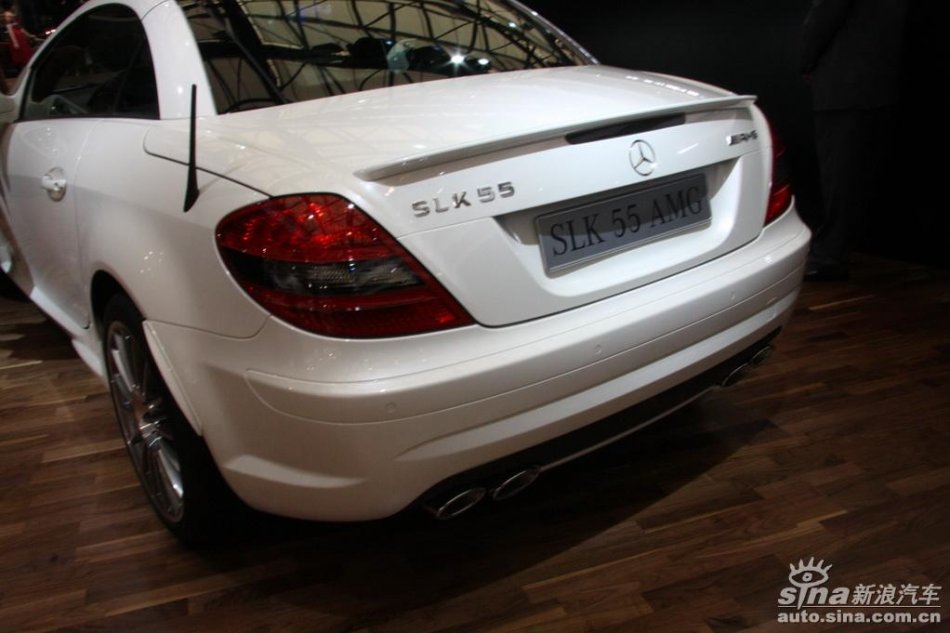 SLK55 AMG