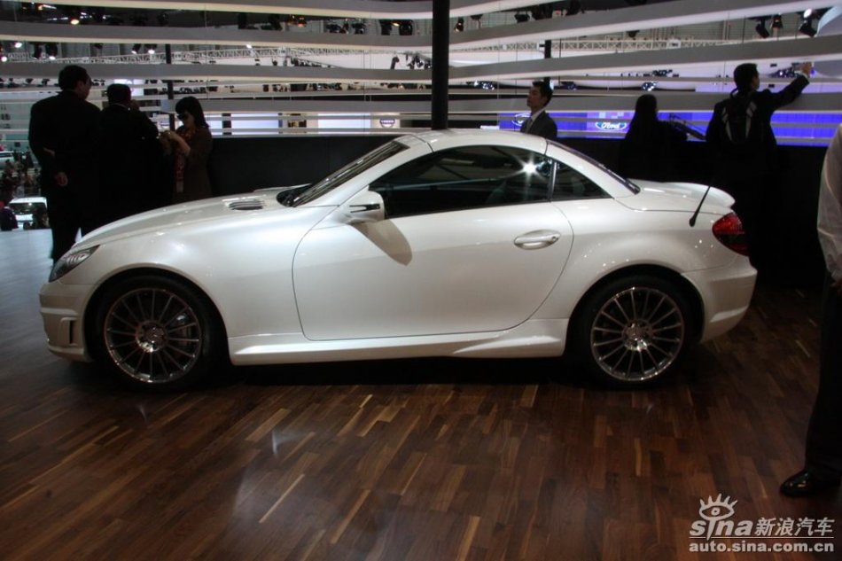 SLK55 AMG