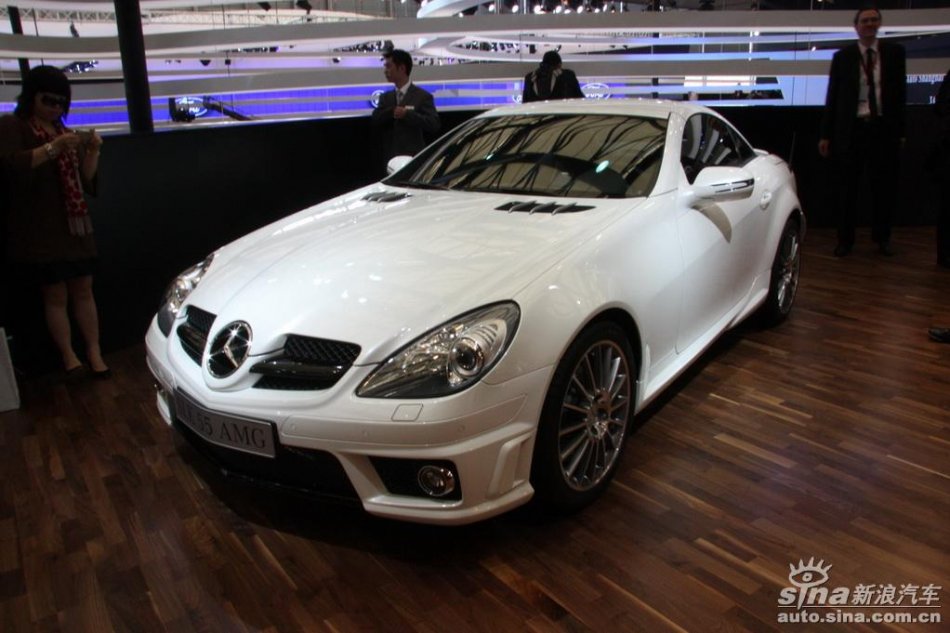 SLK55 AMG