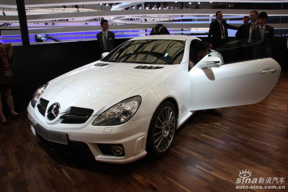 SLK55 AMG